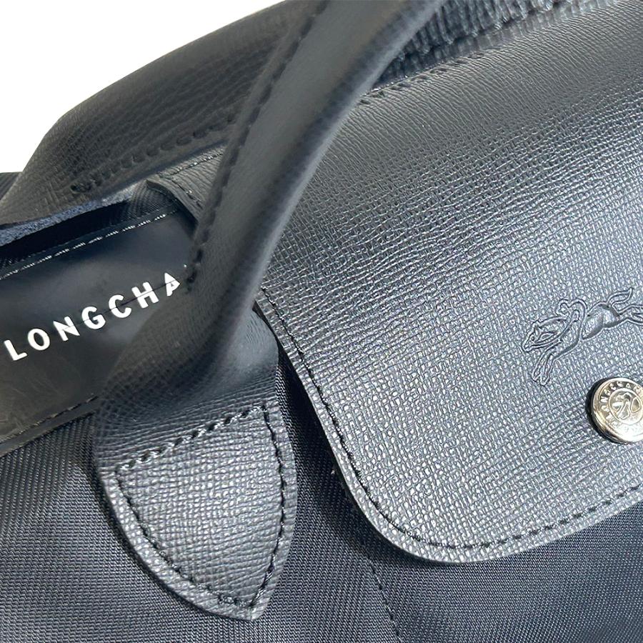 ロンシャン　本革　バッグ　A4対応 LONGCHAMP Longchamp ロンシャン トップハンドルバッグ MAILBOX