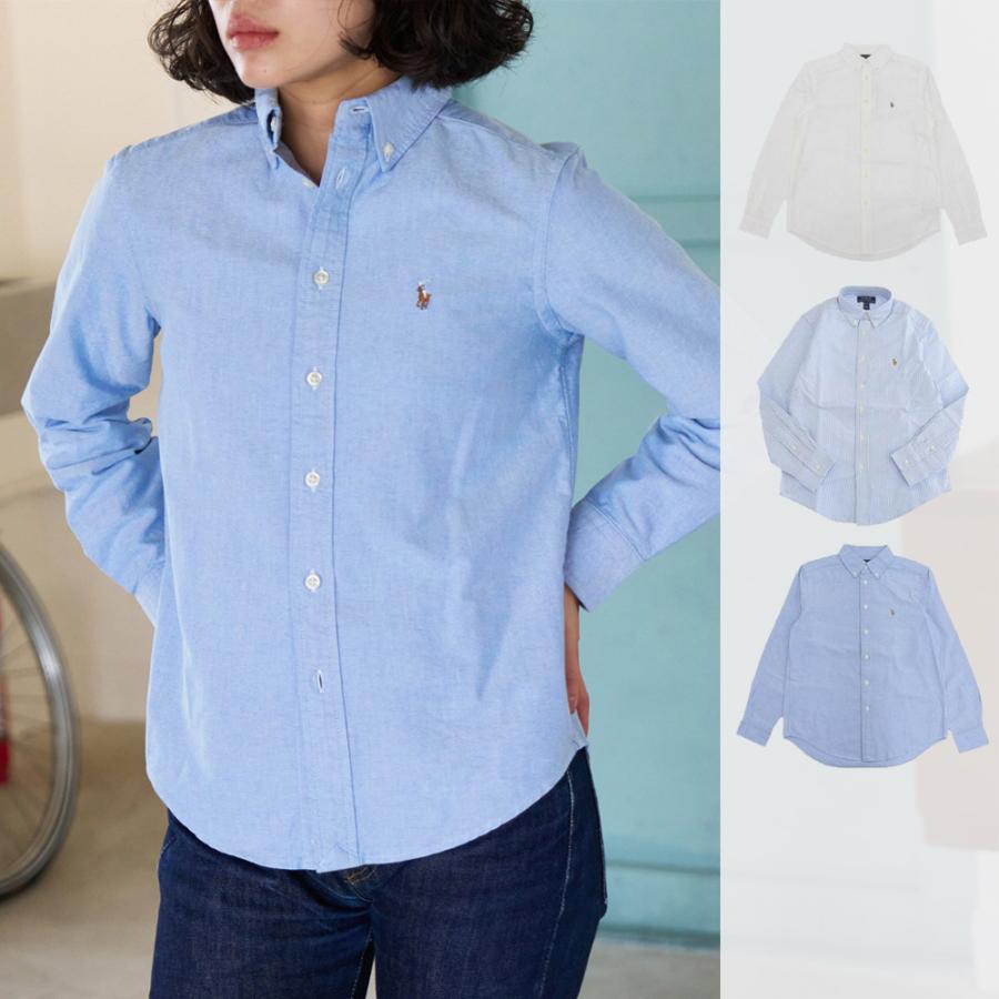 POLO RALPH LAUREN ラルフローレン オックスフォードシャツ POLO RALPH LAUREN ラルフローレン オックスフォードシャツ
