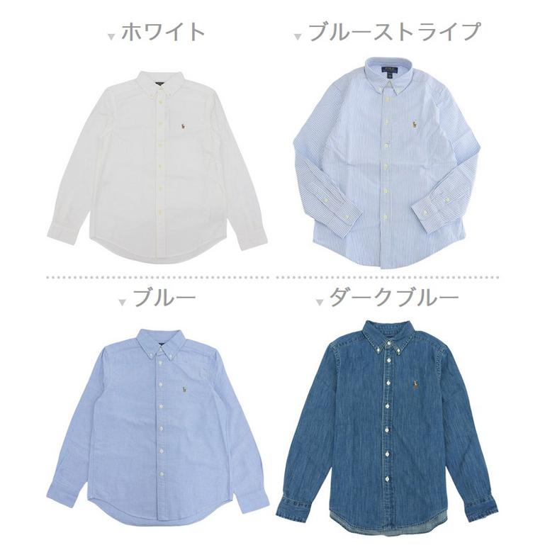 POLO RALPH LAUREN ラルフローレン オックスフォードシャツ
