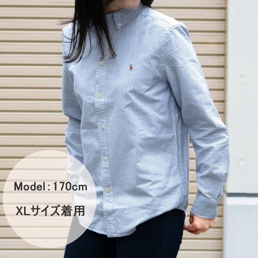 POLO RALPH LAUREN ラルフローレン オックスフォードシャツ POLO RALPH LAUREN ラルフローレン オックスフォードシャツ