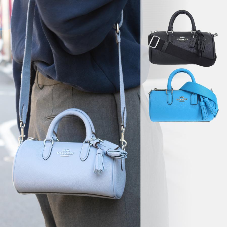 全品10 還元 5日時 24時迄 コーチ Coach バッグ ショルダーバッグ 斜めがけ シグネチャー F アウトレット レディース Riv3 リヴェラール 通販 Yahoo ショッピング