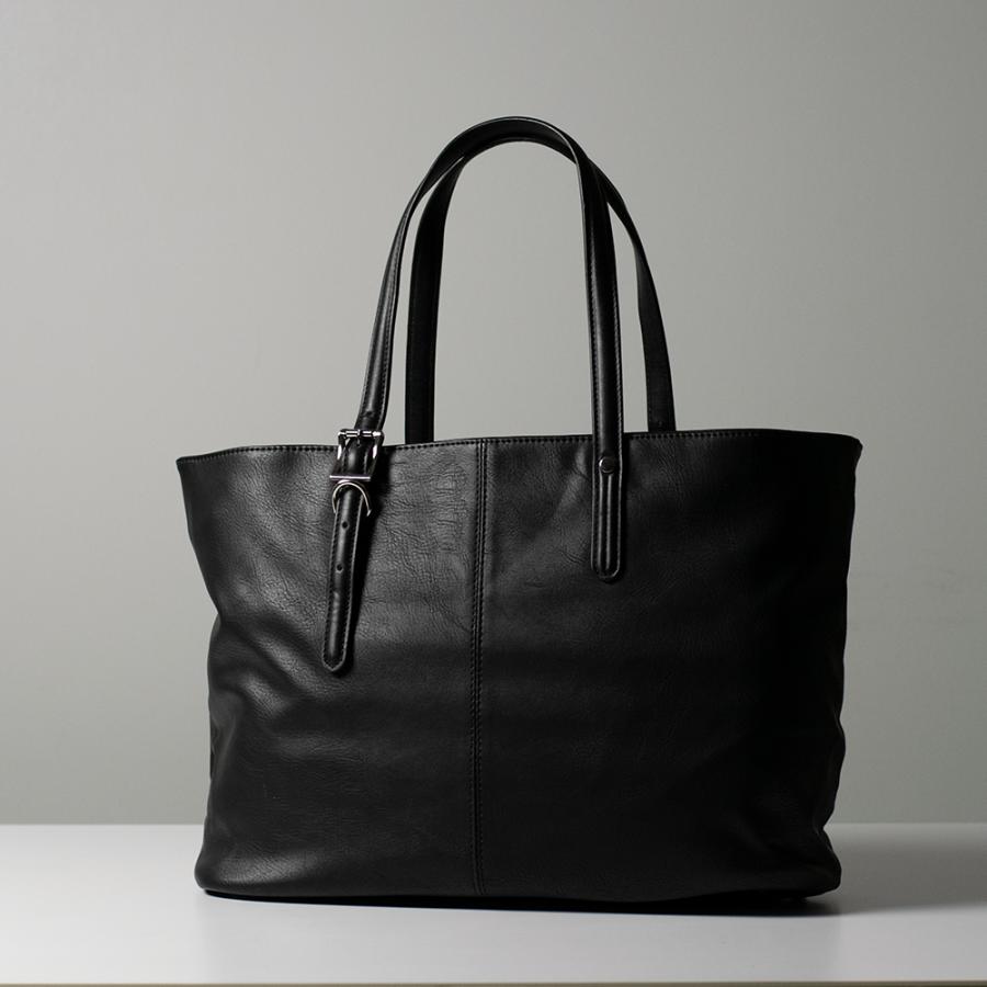 セール リンレ RINRE トートバッグ ベルトハンドルトート バッグ メンズ レディース ユニセックス 【LEON 掲載品】 | RINRE | 03