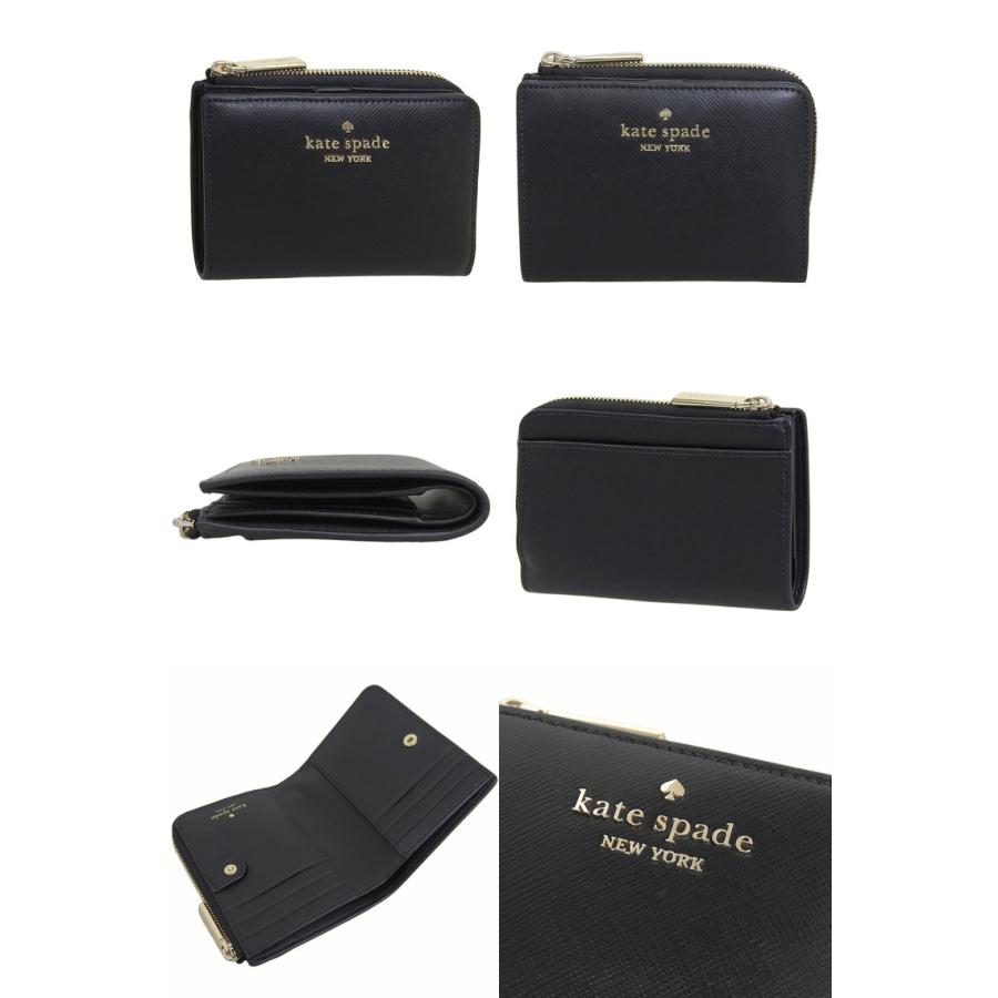 ケイトスペード 財布 レディース 2つ折り 折財布 コンパクト アウトレット マディソン KH615 KH616 KH782 kate spade | kate spade NEW YORK | 08