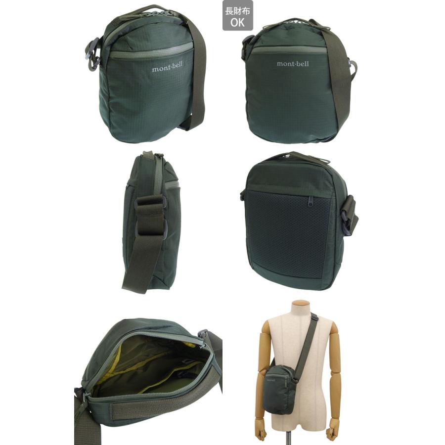 mont-bell（モンベル） バッグ メンズ レディース ショルダーバッグ