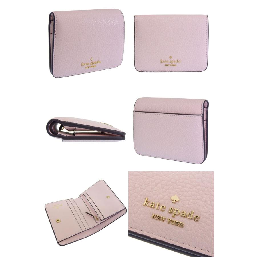 ケイトスペード 財布 レディース 2つ折り 折財布 コンパクト アウトレット レザー レナ スモール バイフォールドウォレット KH788 kate spade | kate spade NEW YORK | 07