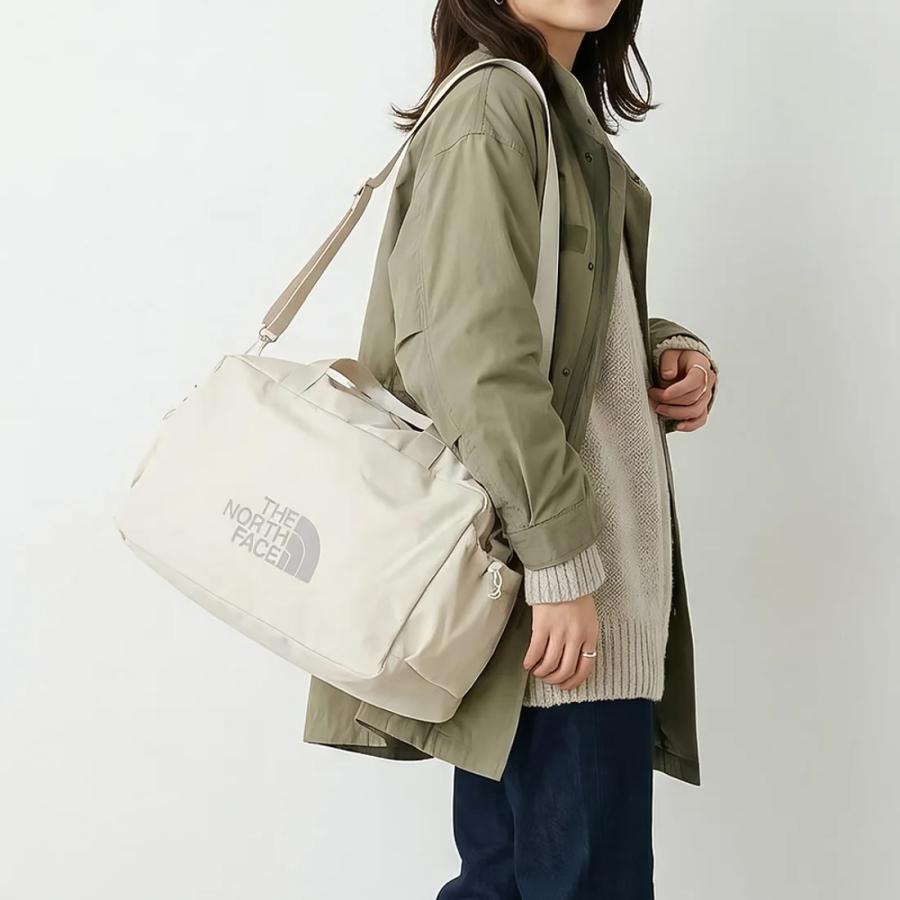 特価 ザノースフェイス バッグ メンズ レディース ショルダーバッグ ダッフルバッグ ナイロン BONNEY NN2PR12  THE NORTH FACE A4対応 ホワイトレーベル | THE NORTH FACE | 01
