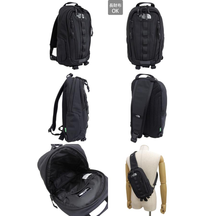THE NORTH FACE ザノースフェイス リュック バックパック ブラック THE NORTH FACE】SINGLE SHOT（バックパック/リュック）｜THE