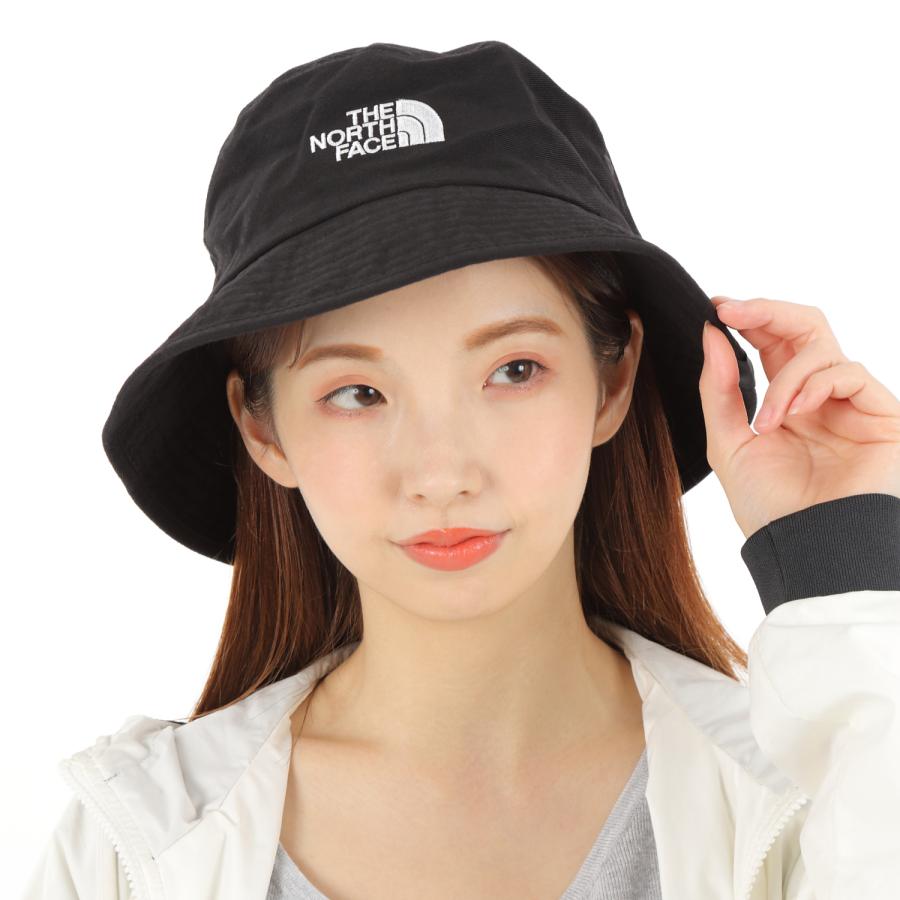 ノースフェイス THE NORTH FACE バケットハット 帽子 COTTON BUCKET