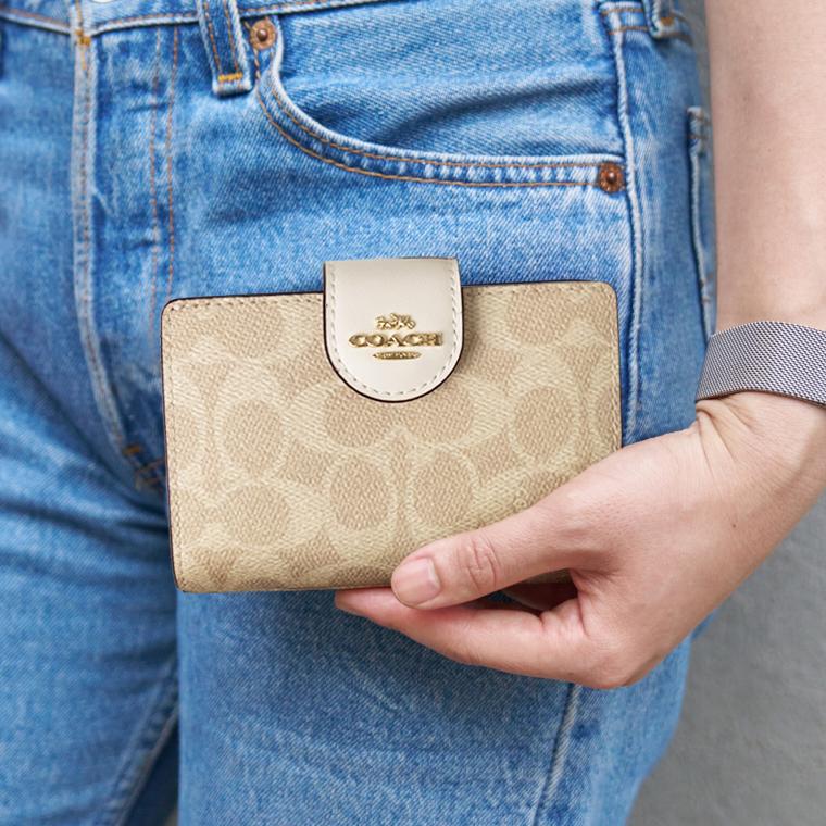 COACH 特価セール コーチ 財布 レディース 二つ折り COACH 特価セール コーチ 財布 レディース 二つ折り