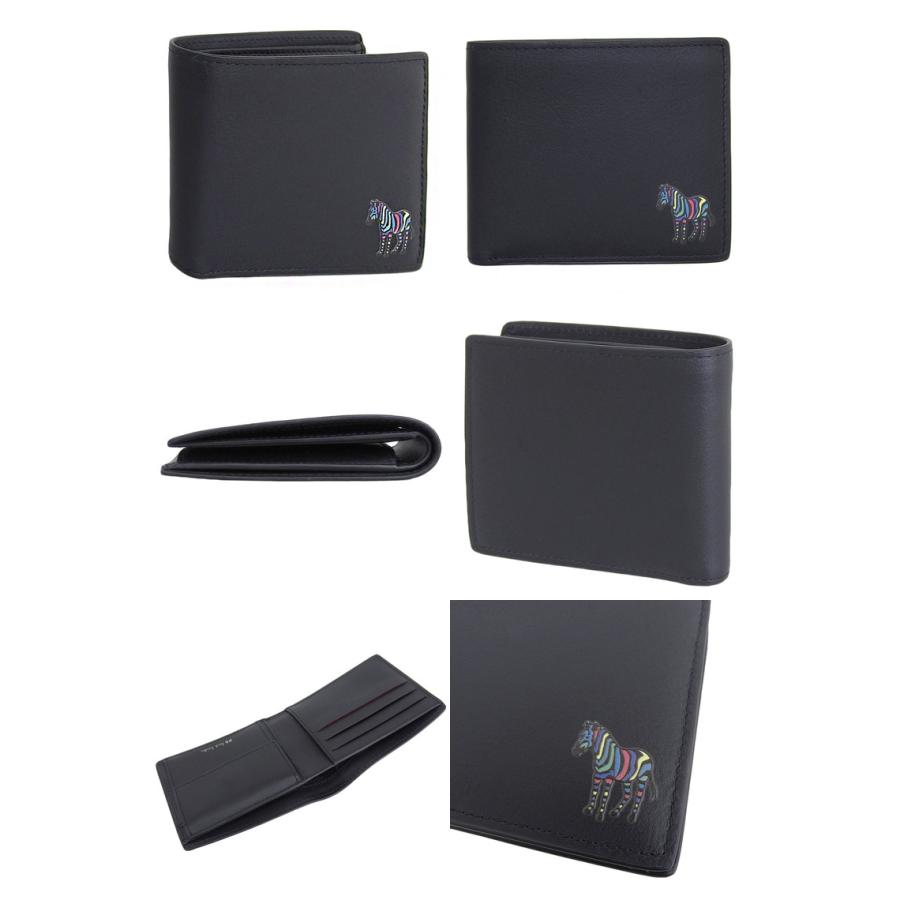 Paul Smith 特価セール ポールスミス 財布 二つ折り メンズ 折 Paul Smith 特価セール ポールスミス 財布 二つ折り メンズ 折