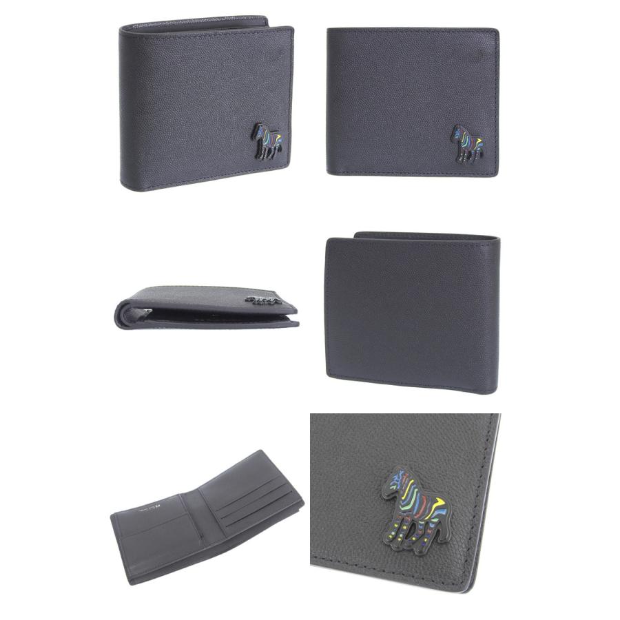 Paul Smith 特価セール ポールスミス 財布 二つ折り メンズ 折 Paul Smith 特価セール ポールスミス 財布 二つ折り メンズ 折