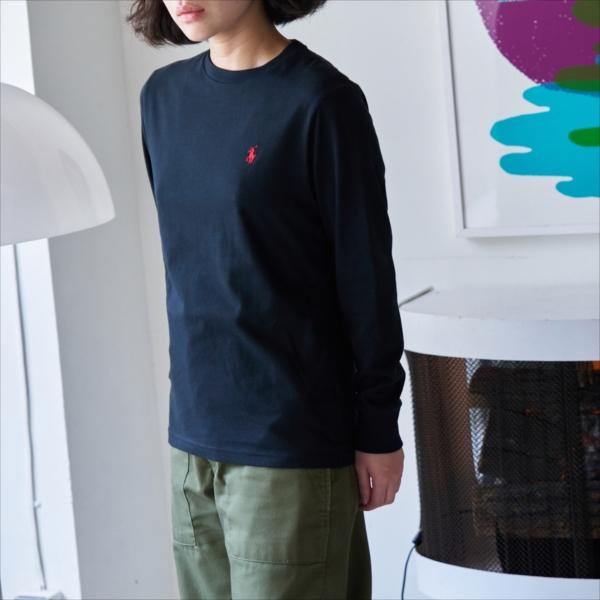 ラルフローレン　ポロロンT 着画あり POLO RALPH LAUREN（ポロ・ラルフローレン） 特価 ポロ ラルフローレン