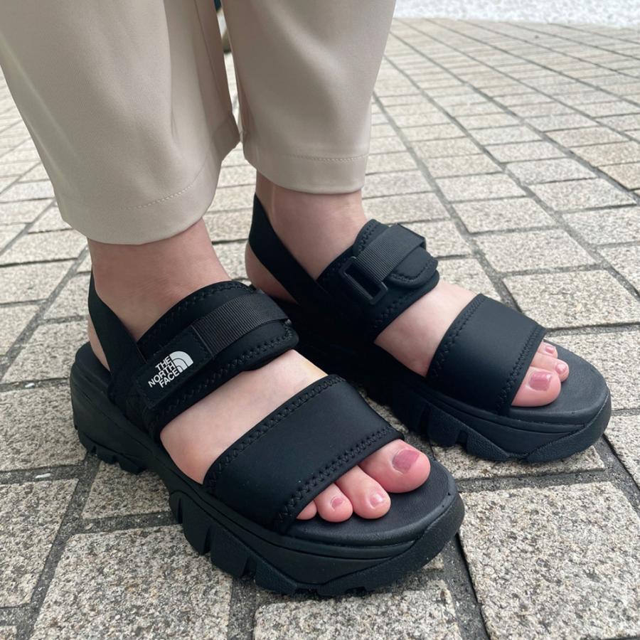 THE NORTH FACE 特価セール ザノースフェイス サンダル 厚底