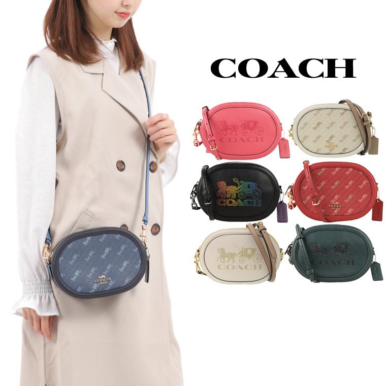 COACH コーチ ショルダーバッグ レディース 斜めがけ ホース COACH コーチ ショルダーバッグ レディース 斜めがけ ホース