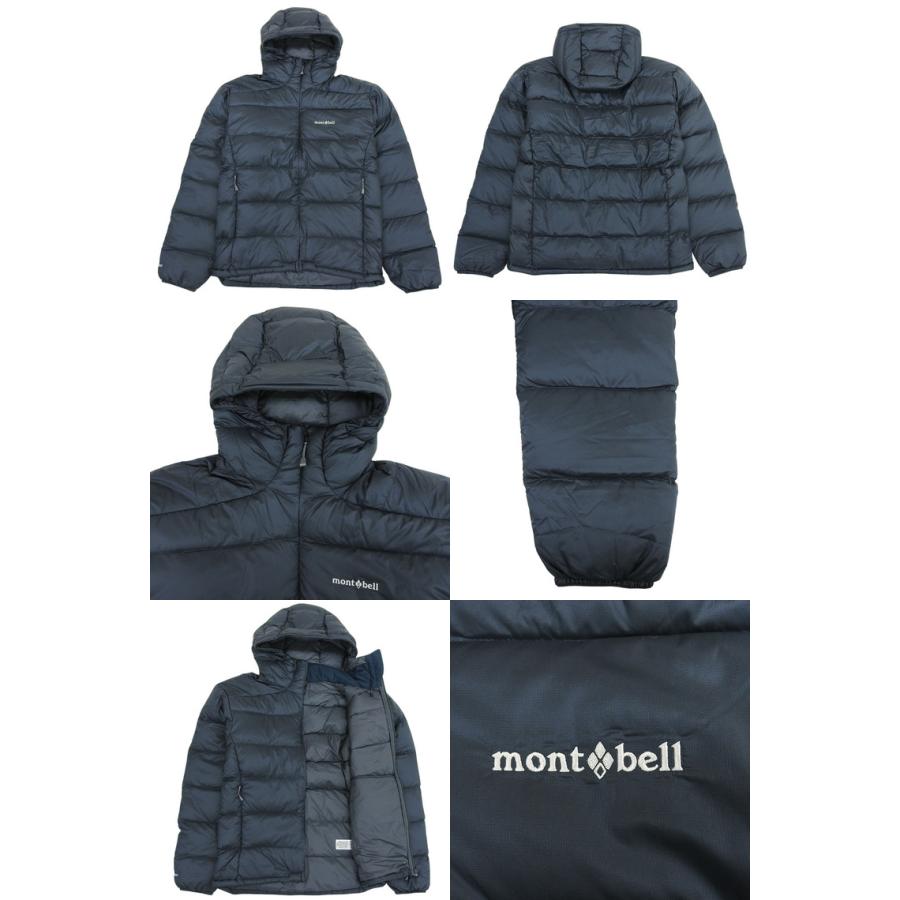 mont-bell（モンベル） ダウンジャケット コート メンズ ライト