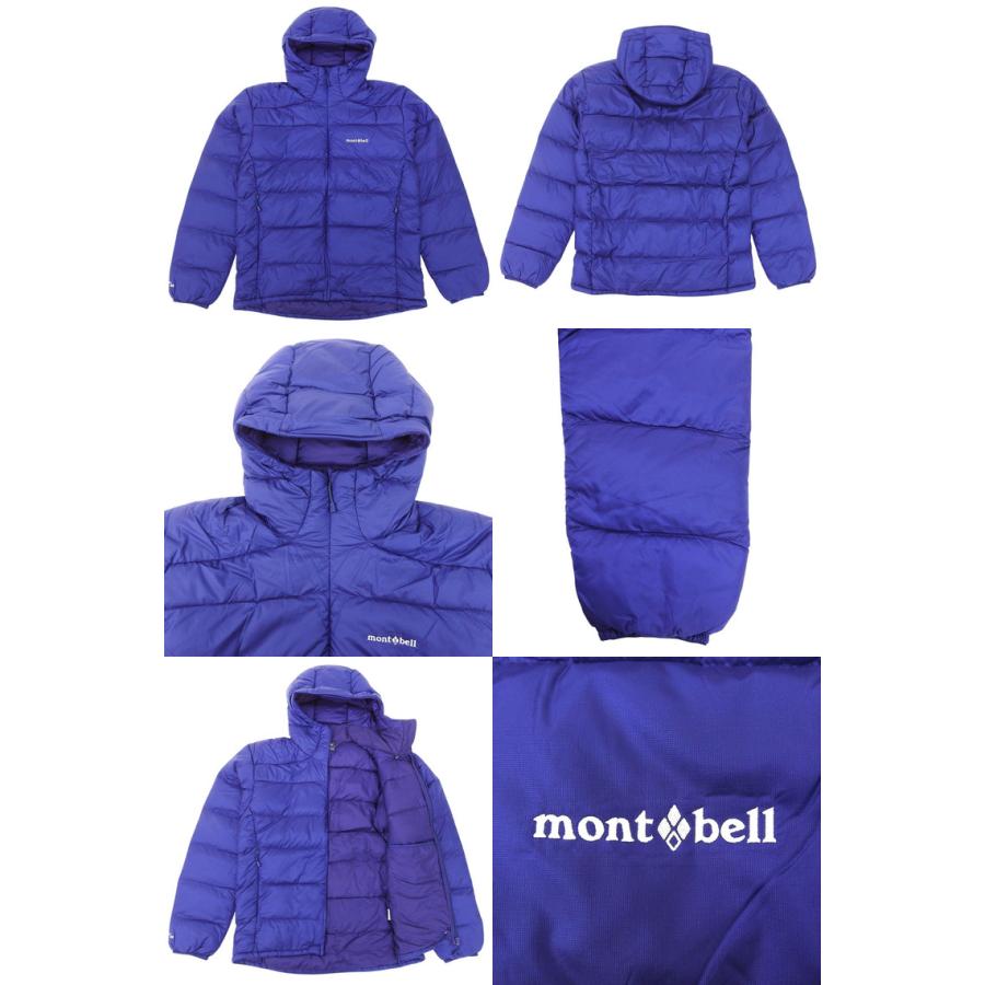 mont-bell（モンベル） ダウンジャケット コート メンズ ライト