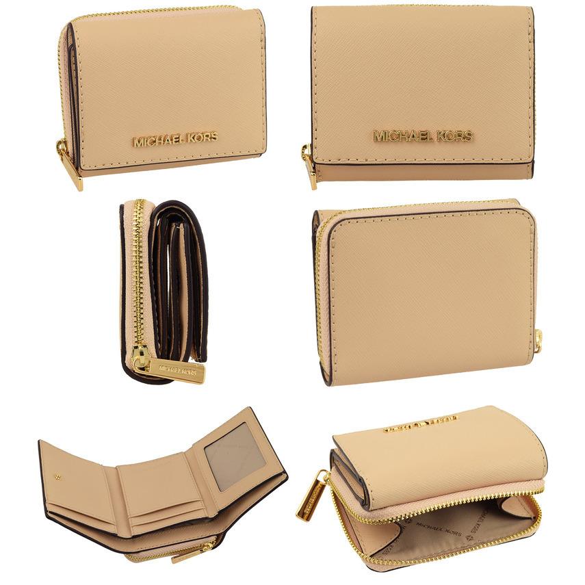 MICHAEL KORS マイケルコース 財布 三つ折り レディース MICHAEL KORS マイケルコース 財布 三つ折り レディース