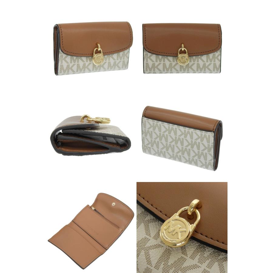 MICHAEL KORS（マイケルコース） 特価 財布 レディース 2つ折り 3つ折