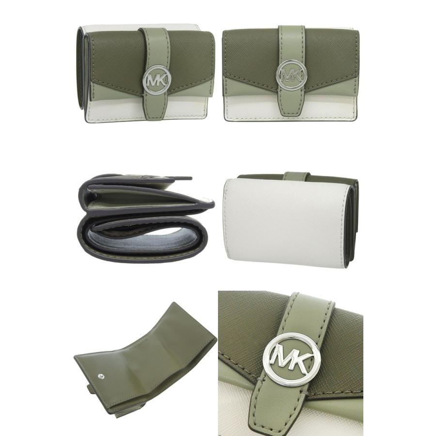 MICHAEL KORS（マイケルコース） 特価 財布 レディース 2つ折り 3つ折