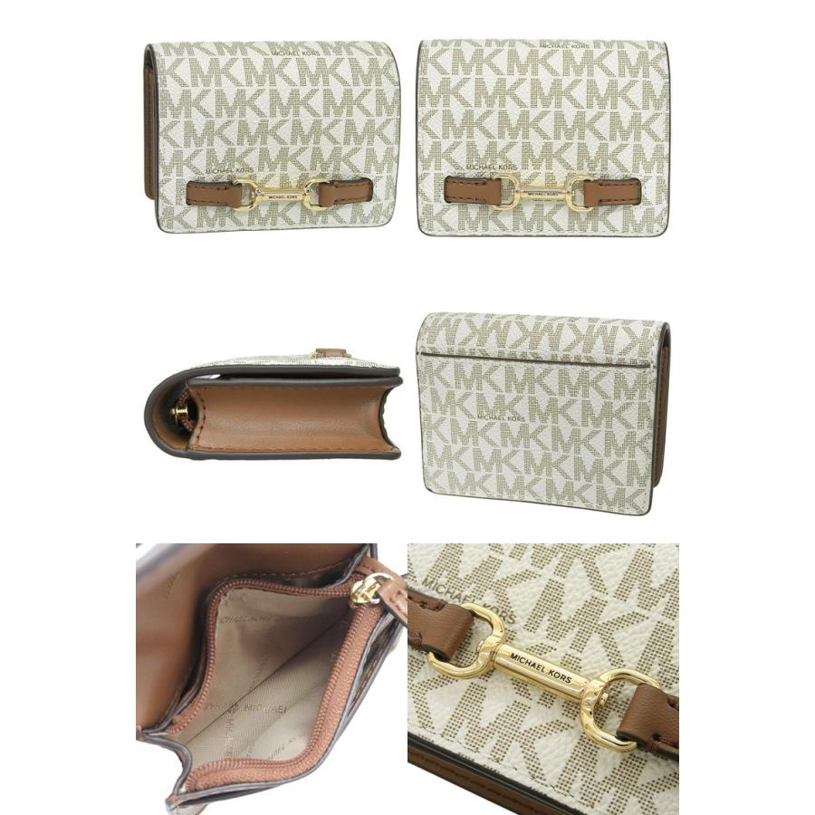 MICHAEL KORS（マイケルコース） 特価 財布 レディース 2つ折り 3つ折