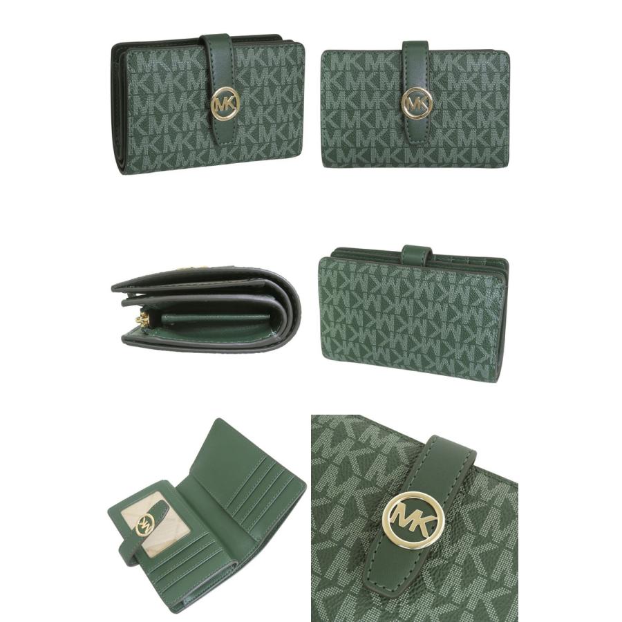 MICHAEL KORS（マイケルコース） 特価 財布 レディース 2つ折り 3つ折