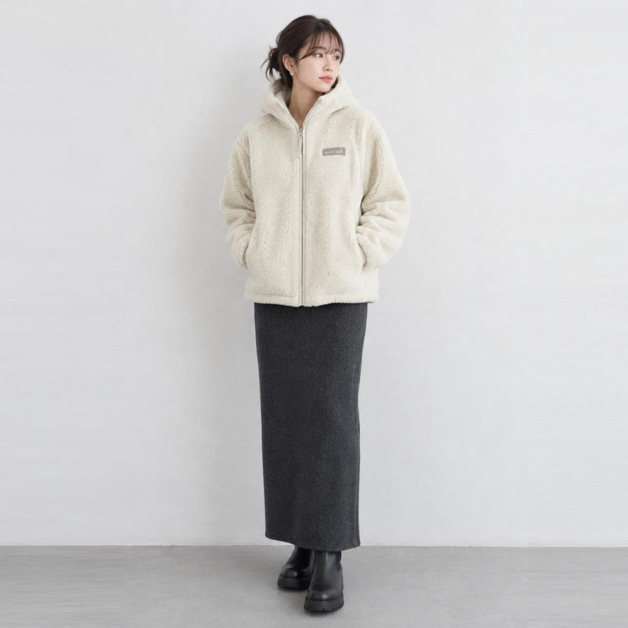 mont-bell（モンベル） レディース フリースジャケット リバーシブル