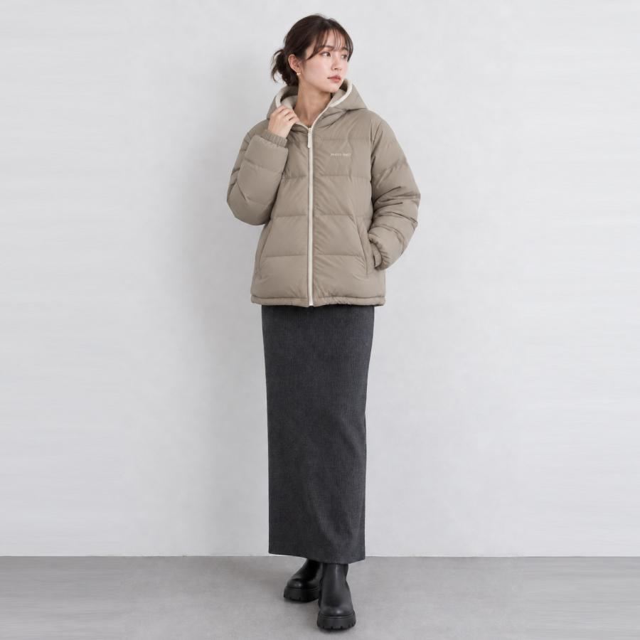 mont-bell（モンベル） レディース フリースジャケット リバーシブル