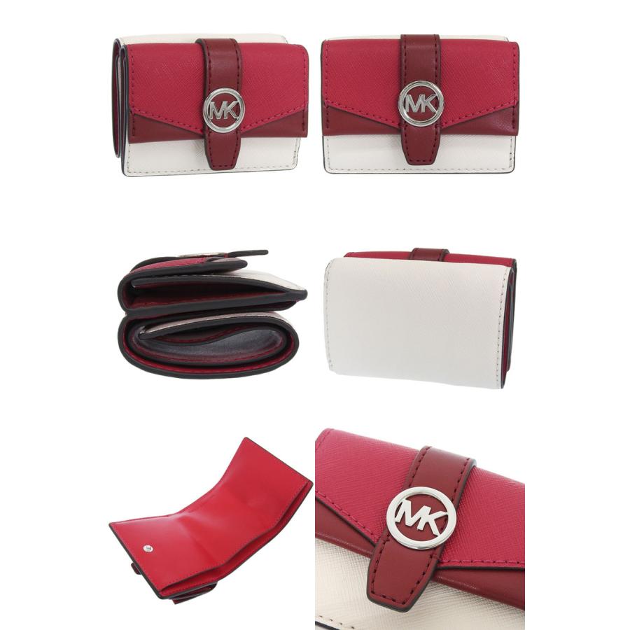 MICHAEL KORS（マイケルコース） 特価 財布 レディース 3つ折り 折財布