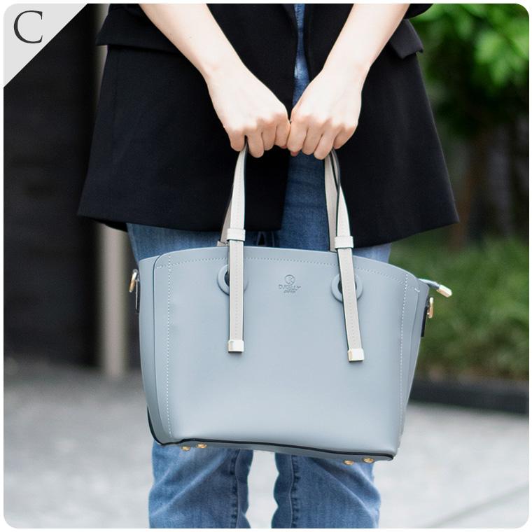 福袋 2026 リンレ 選べるバッグ 財布 2点セット レディース ショルダーバッグ トートバッグ 折り財布 rinre | RINRE | 08