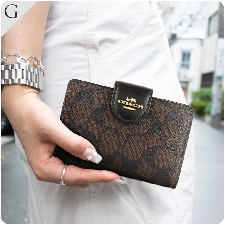 COACH（コーチ） 福袋 2026 21800円〜 選べる財布 小物 2点セット