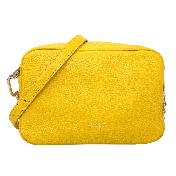 FURLA REAL MINI CAMERA CASE リボンチャーム付き FURLA 【数量限定セール】フルラ REAL MINI CAMERA CASE バッグ