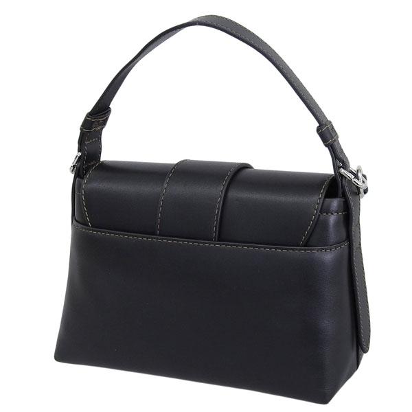 最終SALEフルラ 2WAYハンドバッグ black - マザーズバッグ 最終SALEフルラ 2WAYハンドバッグ black - マザーズバッグ