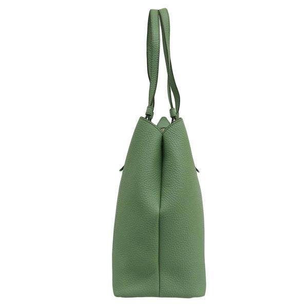 フルラ バッグ レディース トートバッグ アウトレット レザー グリーン プリムラ FURLA PRIMULA TOTE L WB00552BX00410946S A4対応｜riverall｜03