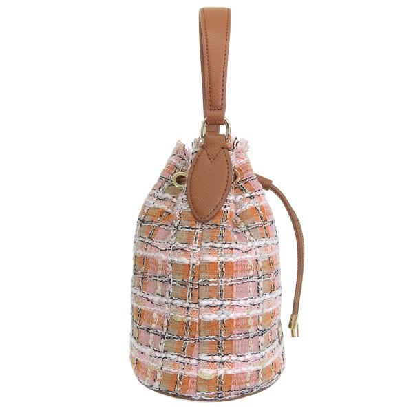 FURLA フルラ ショルダー バッグ 2WAY ツイード