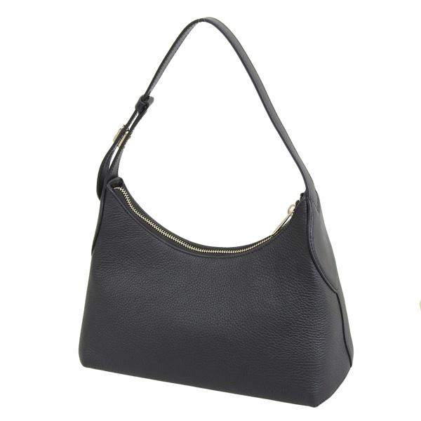 納得できる割引 フルラ バッグ レディース ハンドバッグ アウトレット レザー ブラック DANAE S HOBO WB00799BX0929O6000 FURLA