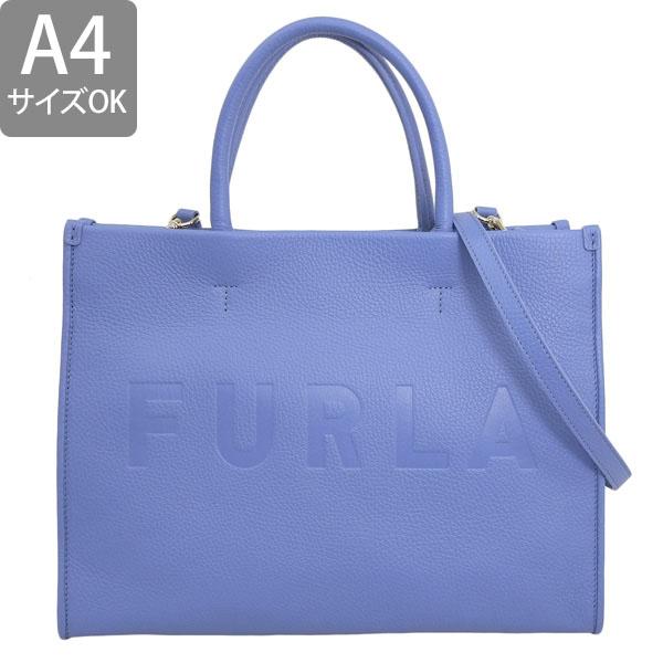 【数量限定セール】フルラ バッグ レディース トートバッグ 2WAYバッグ ショルダーバッグ レザー ネイビー WONDERFURLA M TOTE WB00842BX14421246S FURLA｜riverall｜02