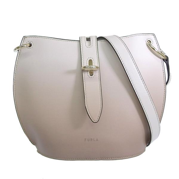 FURLA（フルラ） バッグ レディース ショルダーバッグ レザー ホワイト