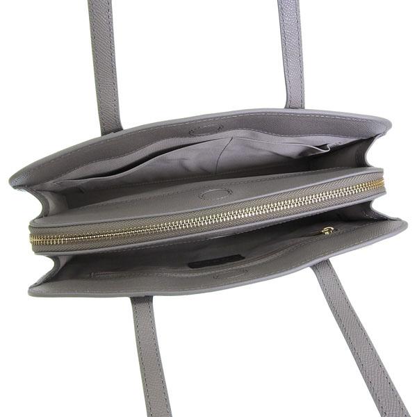 FURLA フルラ グレー レザー トートバッグ FURLA 【数量限定セール】フルラ バッグ レディース トート