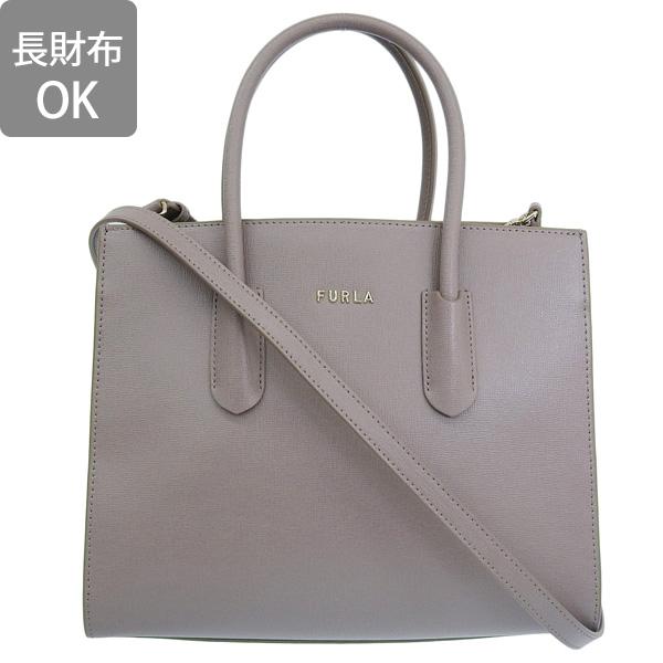 ✨未使用✨ FURLA フルラ ARTEMIS 2way ショルダー グレー FURLA フルラ バッグ レディース ショルダーバッグ 2way 斜