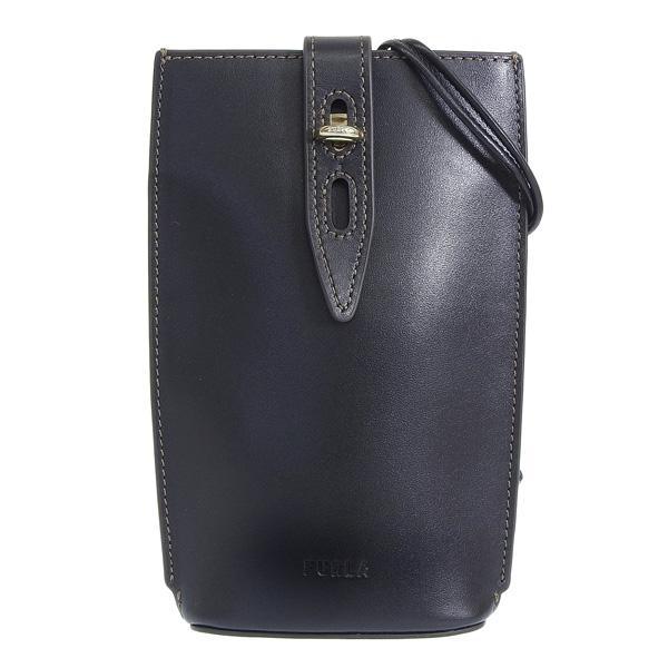 FURLA（フルラ） バッグ レディース ショルダーバッグ レザー ブラック