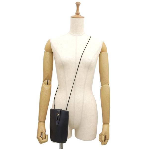 フルラ バッグ レディース ショルダーバッグ レザー ブラック UNICA FURLA MINI VERTICAL CROSSBODY WE00483AX0733O6000 FURLA | FURLA | 05