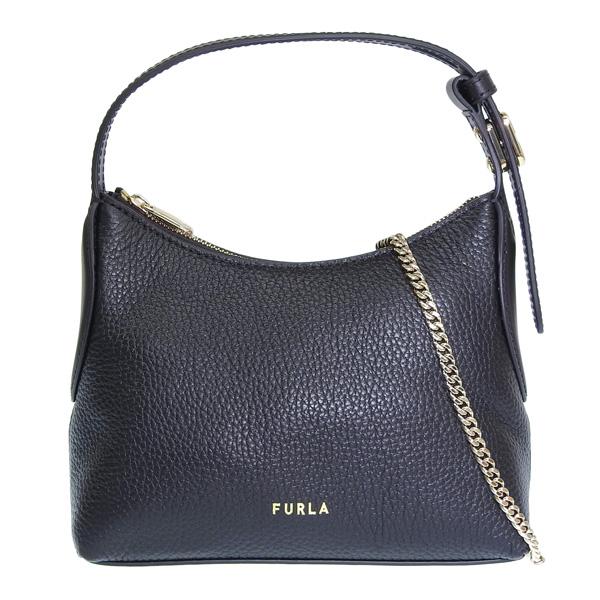 極美品✨FURLA フルラ　ダナエ　2WAY　ショルダーバッグ　ブラック FURLA 【数量限定セール】フルラ ショルダーバッグ レディース 2WAY