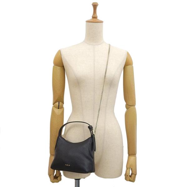 美品 フルラ ダナエ 2way ショルダーバッグ バイカラー レザー FURLA 【数量限定セール】フルラ ショルダーバッグ ハンドバッグ