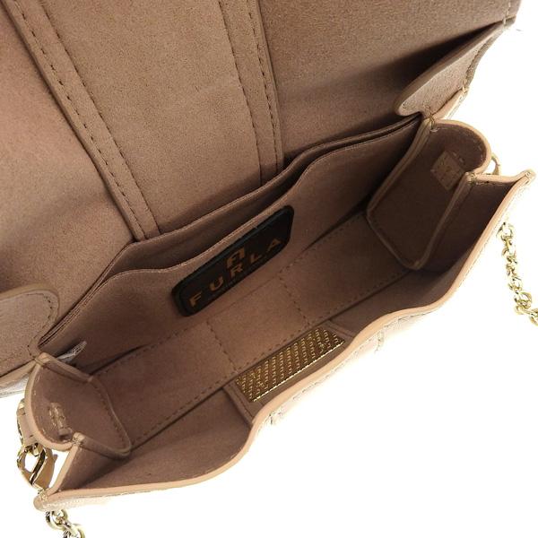 FURLA フルラ バッグ レディース チェーン ショルダーバッグ