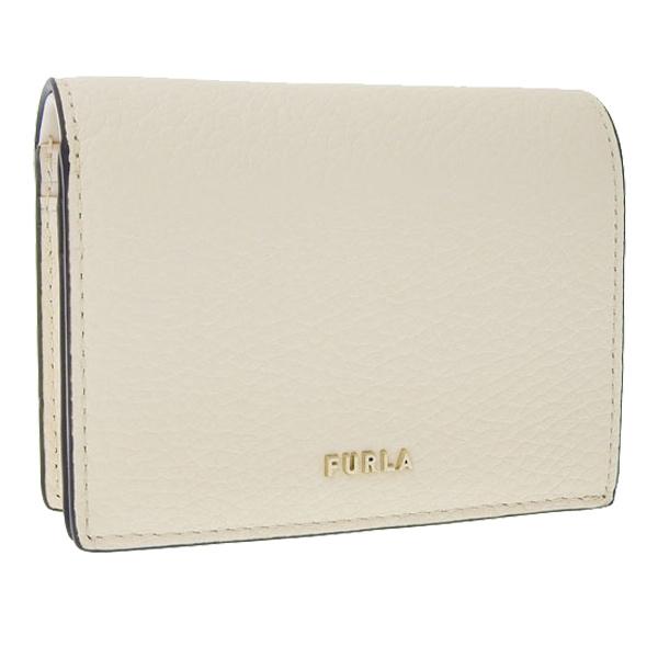 Furla リヴェラール Wallet Furla Babylon 年齢層 Compact 財布 Wphsf000per00 Wallet レディース ペルガメーナ Furla アイボリー系 S Wphsf000per00 フルラ