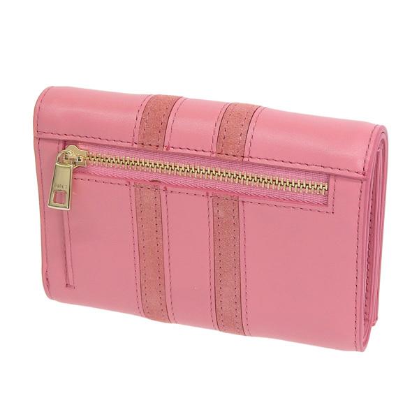 FURLA SIRENA M 三つ折り財布 財布 レザー スエード FURLA SIRENA M 三つ折り財布 財布 レザー スエード - メルカリ
