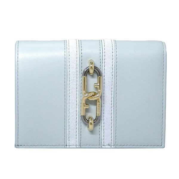 KNZ☆ 新品未使用 美品 フルラ レザー ロゴ シレナ 折り財布⑦ FURLA（フルラ） 【数量限定セール】フルラ FURLA SIRENA M COMPACT