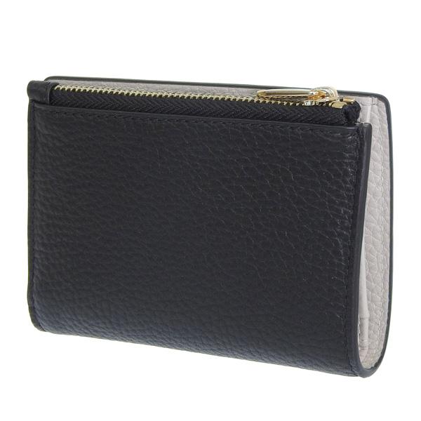 [新品] フルラ 財布 レディース 二つ折り財布 レザー FURLA ブラック フルラ FURLA 財布 （ブラック） -アウトレット通販 ロコレット