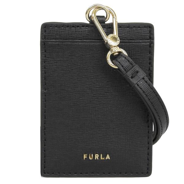 フルラ バッグ レディース IDカードホルダー カードケース アウトレット レザー ブラック リンダ FURLA LINDA S BADGE HOLDER WP00247B30000O6000｜riverall｜02