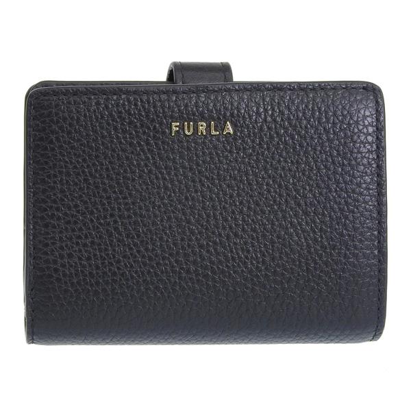 FURLA（フルラ） 財布 レディース 二つ折り財布 アウトレット レザー